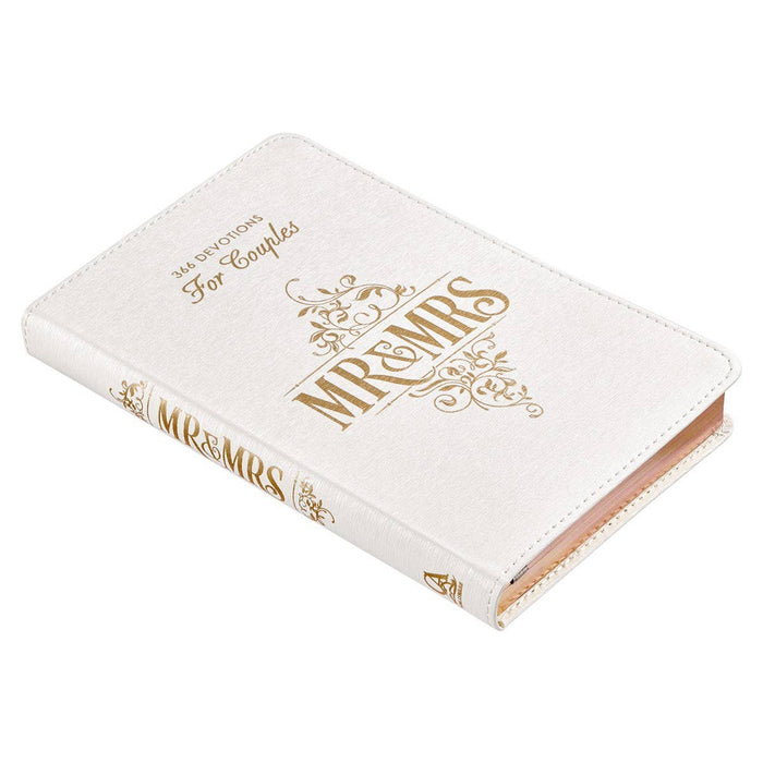 Devotional for Mr. & Mrs.
