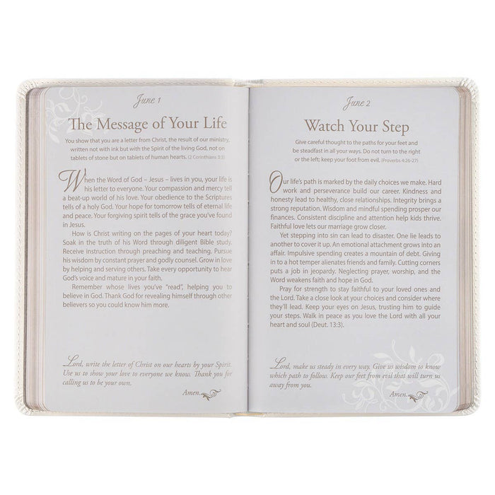 Devotional for Mr. & Mrs.
