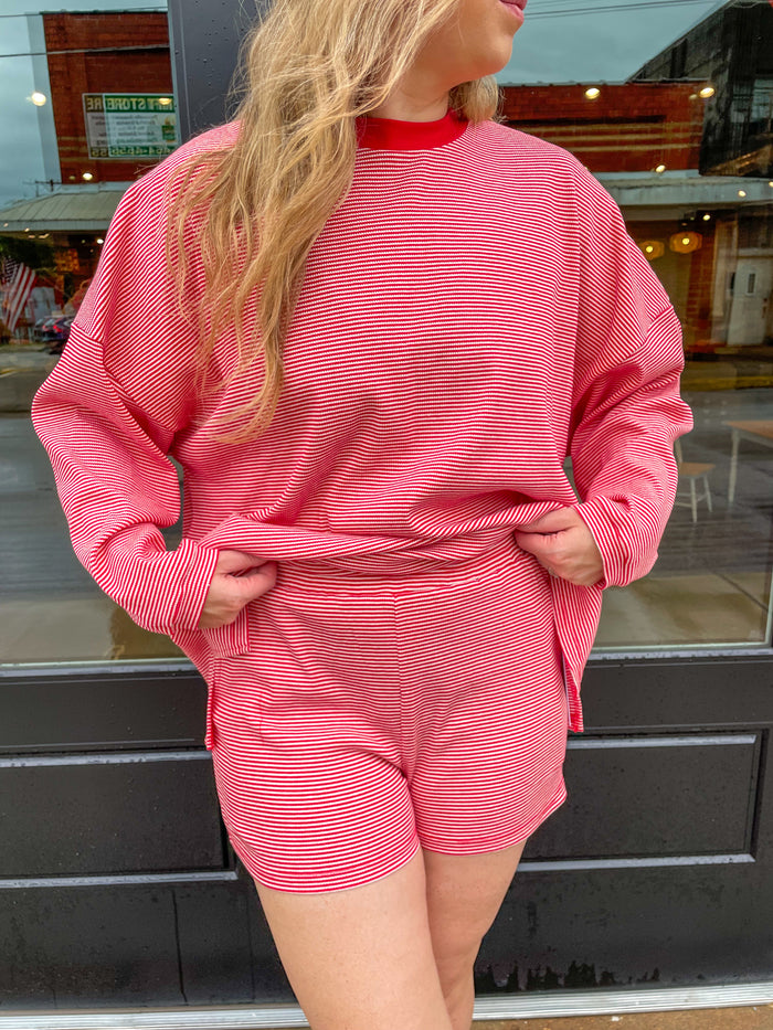 Dockside Darling Shorts