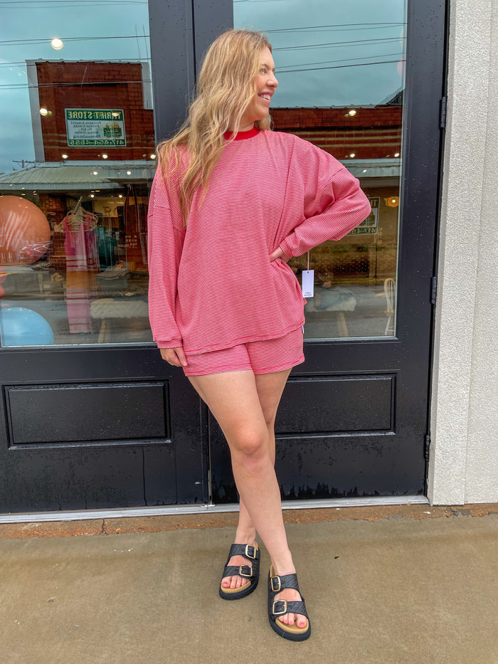 Dockside Darling Shorts