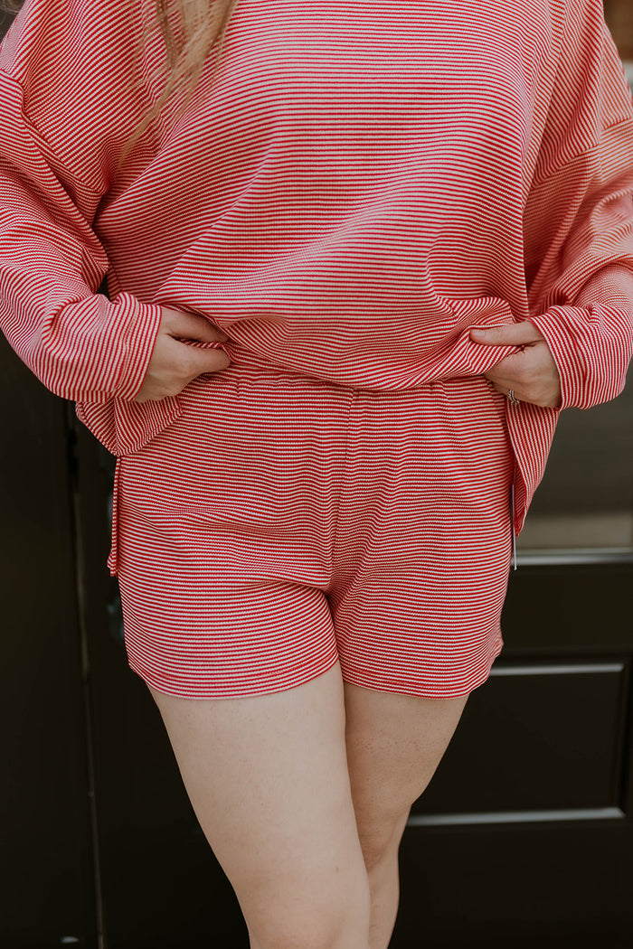 Dockside Darling Shorts