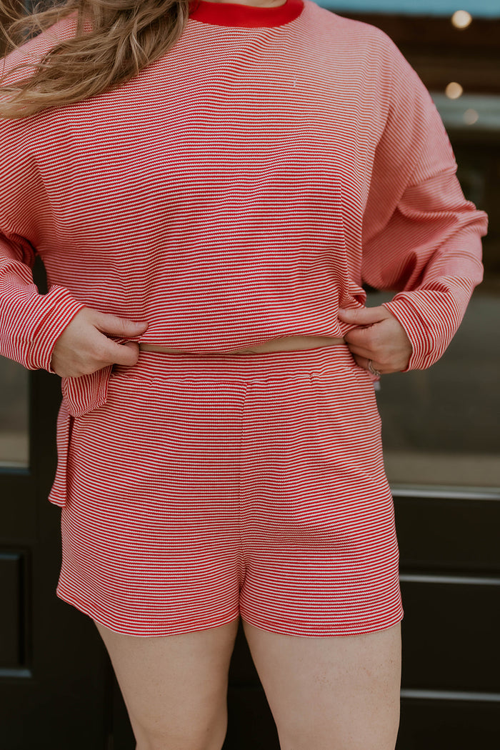 Dockside Darling Shorts
