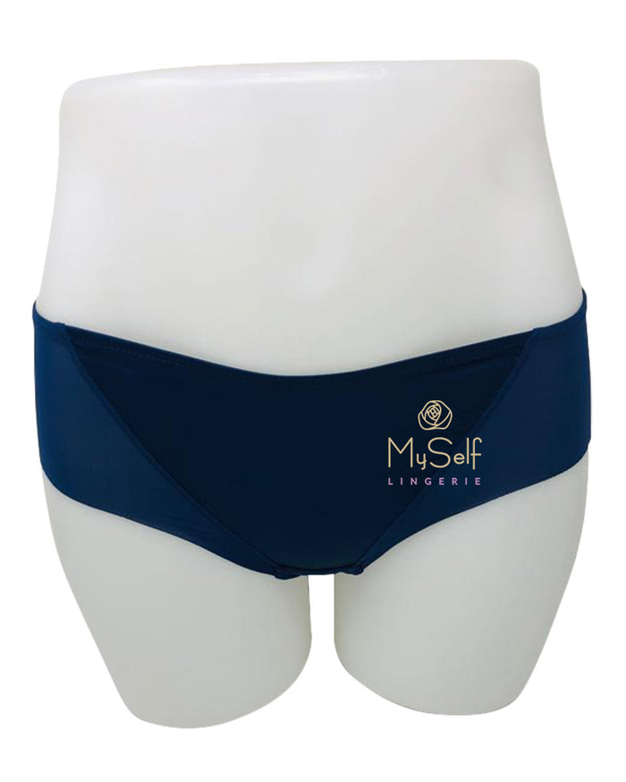 Dominique 420 Microfiber Bonded Brief myselflingerie.com