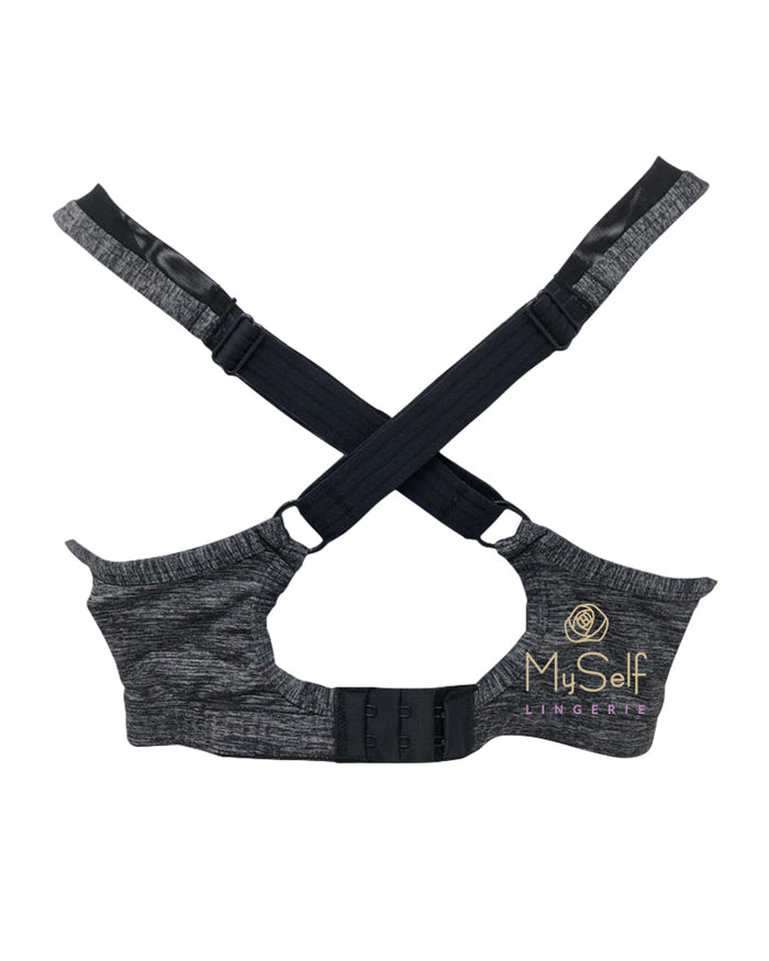 Dorina D00519M Outrun Wire Free Molded Sports Bra myselflingerie.com