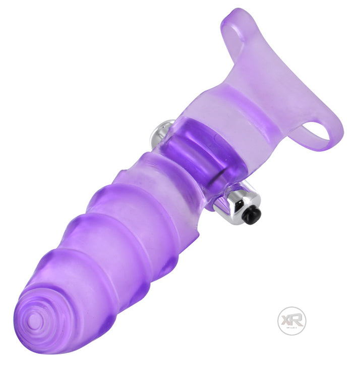 Double Finger G-Spot Glove