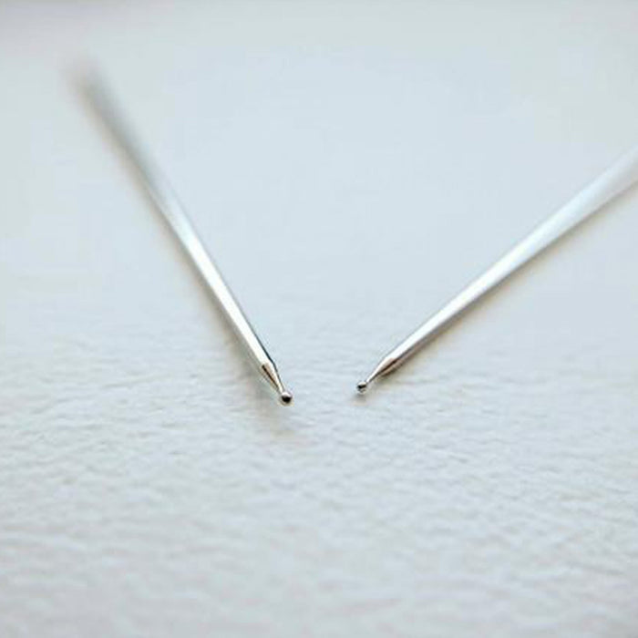 Easy Guide Ball-Tip Needles for Cross Stitch-Stitched Modern