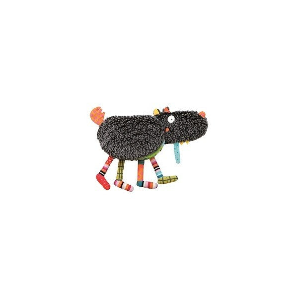 Ebulobo Wolf Flap Book
