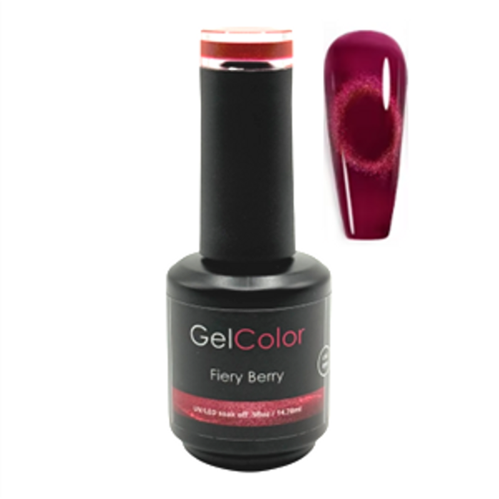 EGN Cat Eye | Firey Berry