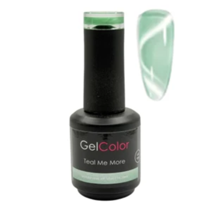 EGN Cat Eye | Teal Me More