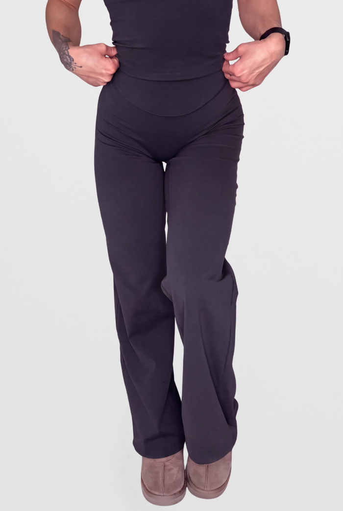 Embody Flares - Blueberry - Size XS