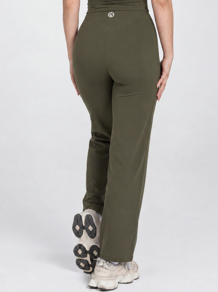 Embody Flares - Blueberry - Size XS