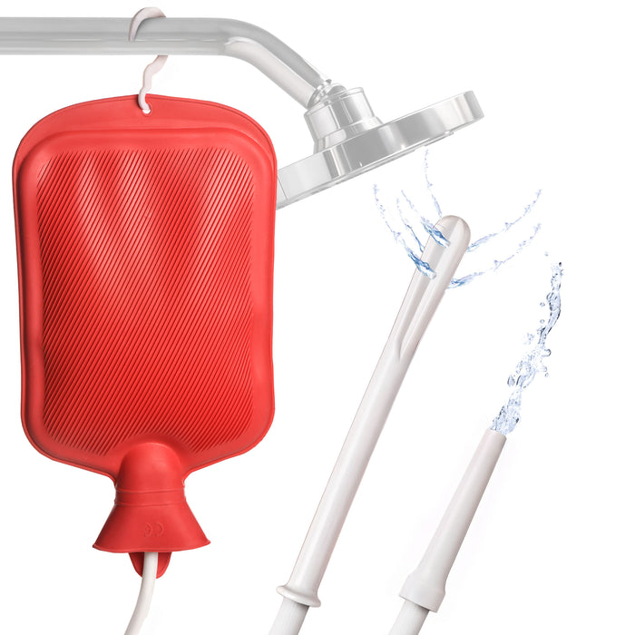 Enema and Douche Deluxe Kit