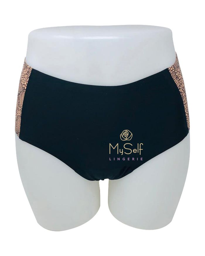Evelyn Bobbie 17303171 High Waisted Retro Bikini Fits Sizes 0-14 MYSELFLINGERIE.COM