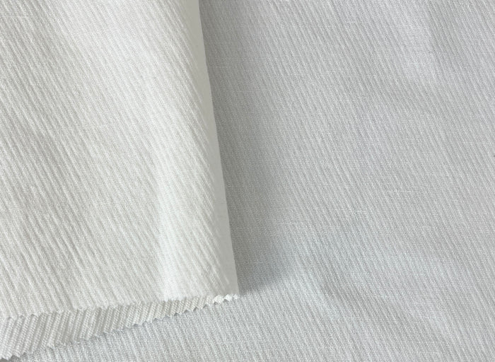 Extra Bold Twill | Linen Cotton Blend Fabric 7508