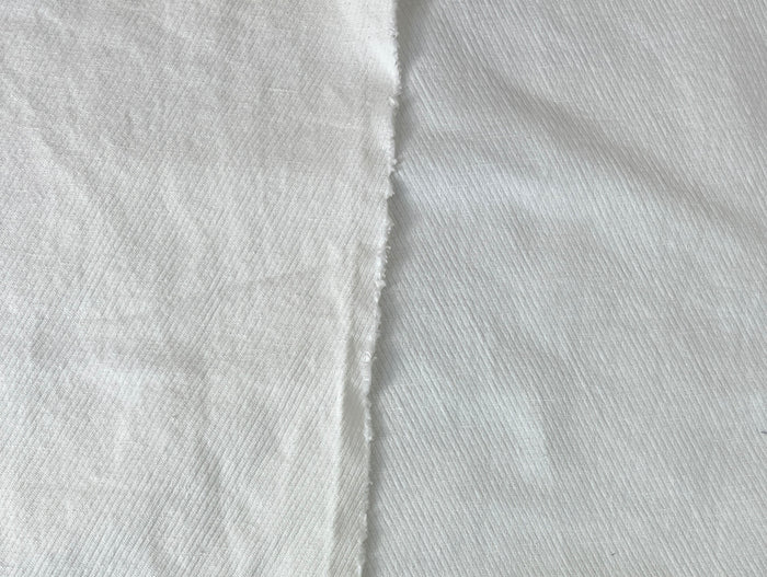 Extra Bold Twill | Linen Cotton Blend Fabric 7508