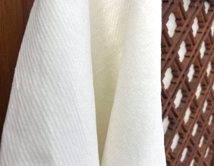 Extra Bold Twill | Linen Cotton Blend Fabric 7508