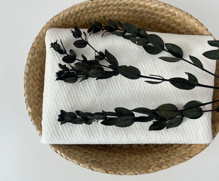 Extra Bold Twill | Linen Cotton Blend Fabric 7508