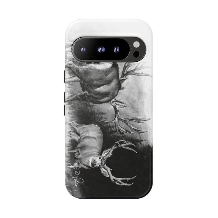 "Face Off" Smart Phone Tough Case