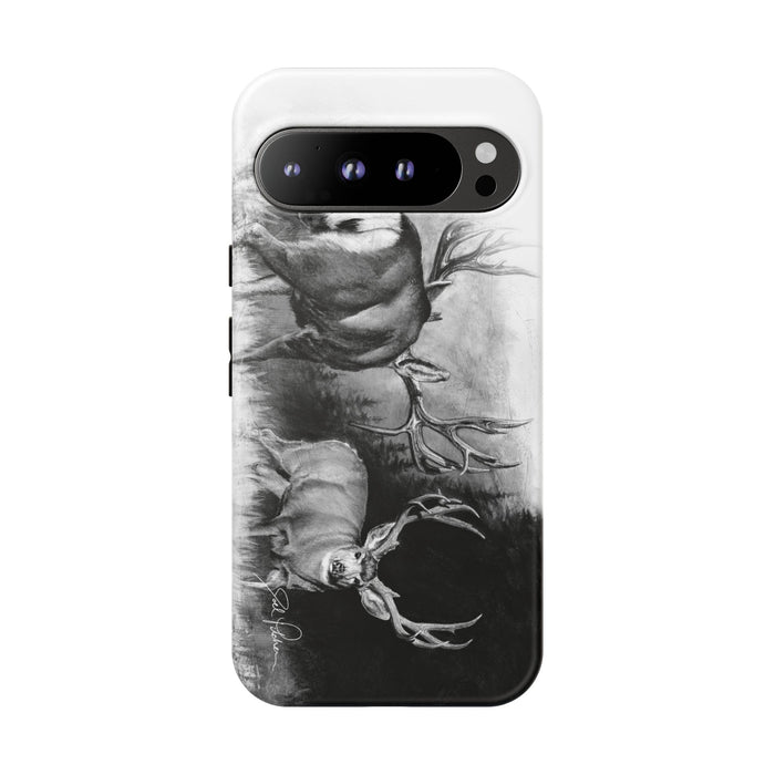 "Face Off" Smart Phone Tough Case
