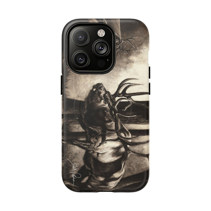 "Family Ties" Magnetic Tough Case