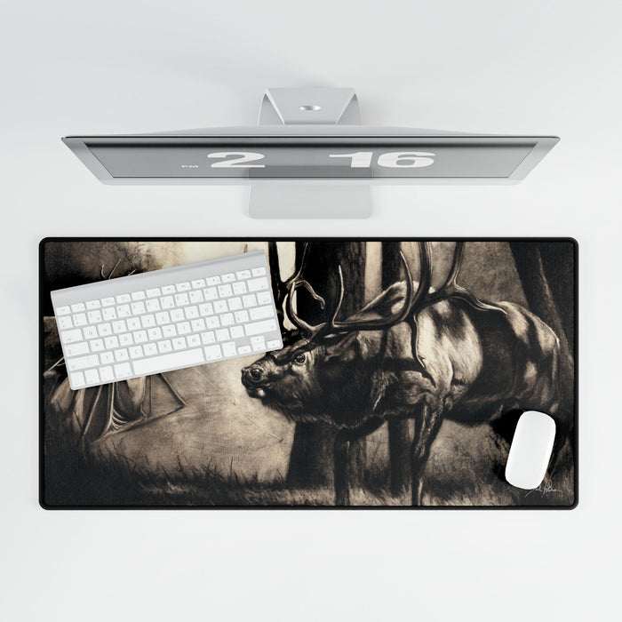 Family Ties" Mouse Pad
