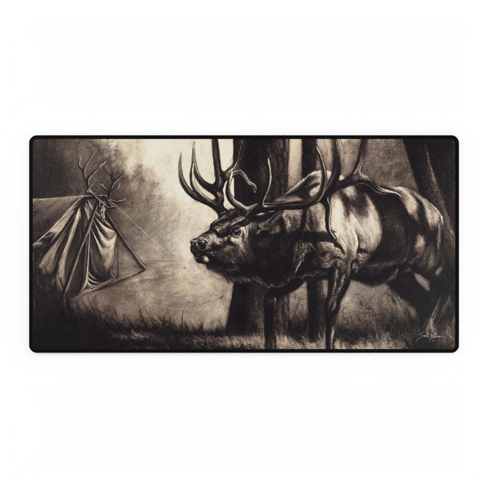 Family Ties" Mouse Pad