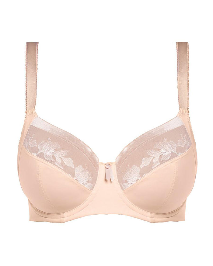 Fantasie 2982 Illusion 4 Part Underwire Bra myselflingerie.com