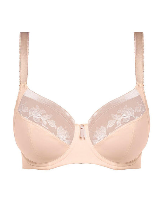 Fantasie 2982 Illusion 4 Part Underwire Bra myselflingerie.com