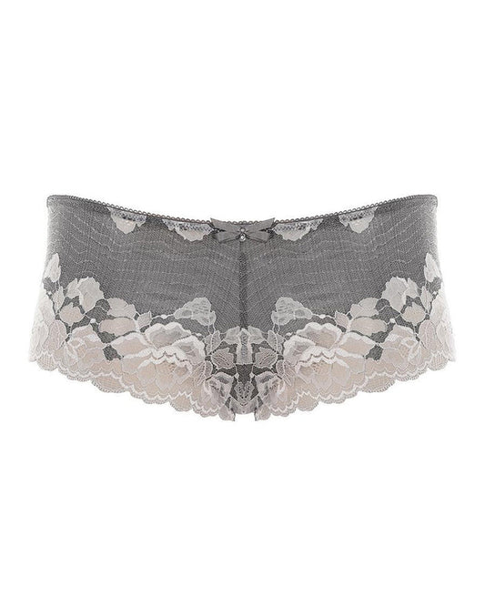 Fantasie 9206 Marianna Floral Lace Boyshort myselflingerie.com
