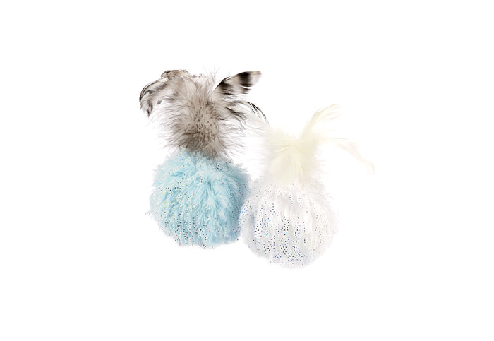 P.L.A.Y. Feline Frenzy Balls of Furry Toy Set