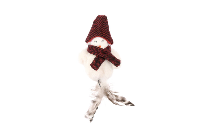 P.L.A.Y. Feline Frenzy Chirpy Birdie Toy