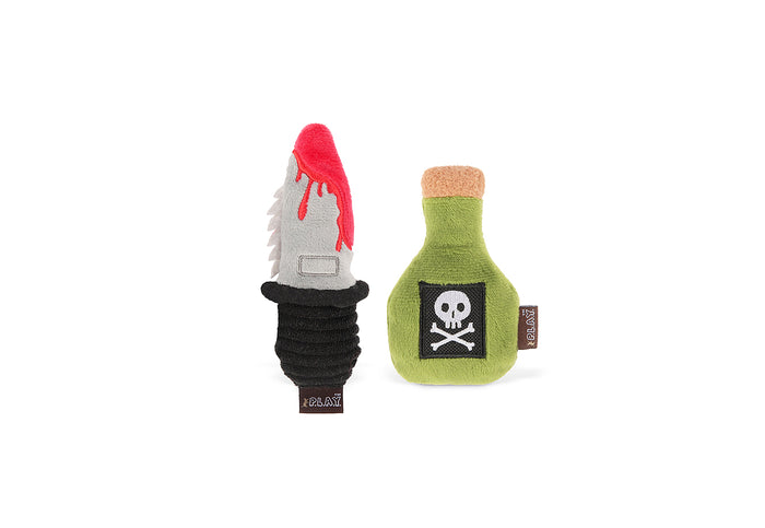 P.L.A.Y. Feline Frenzy Killer Cat Deadly Duo Toy Set