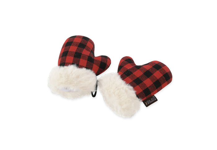 P.L.A.Y. Feline Frenzy Kitten Mittens Toy Set