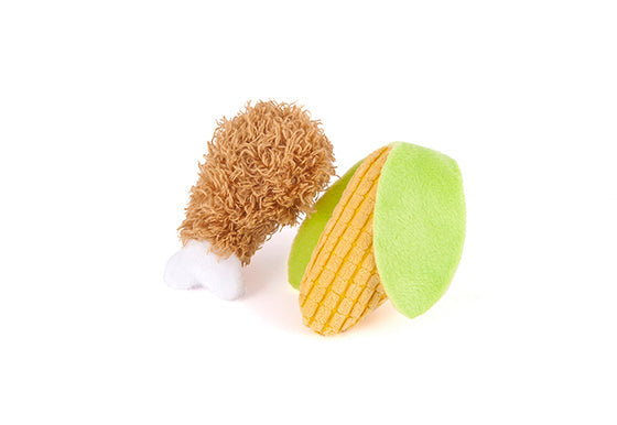 P.L.A.Y. Feline Frenzy Purrfect Picnic Toy Set