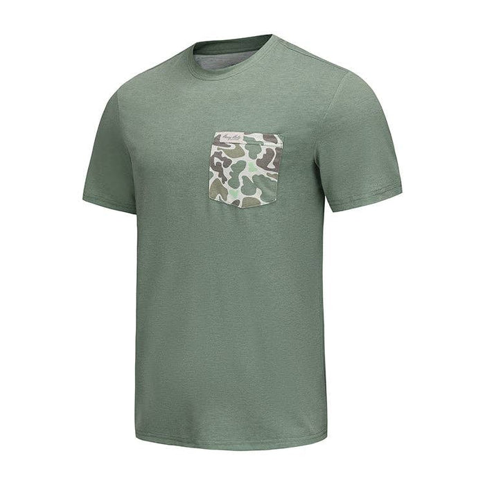 Field Camo Performance Shirt - Honey Hole