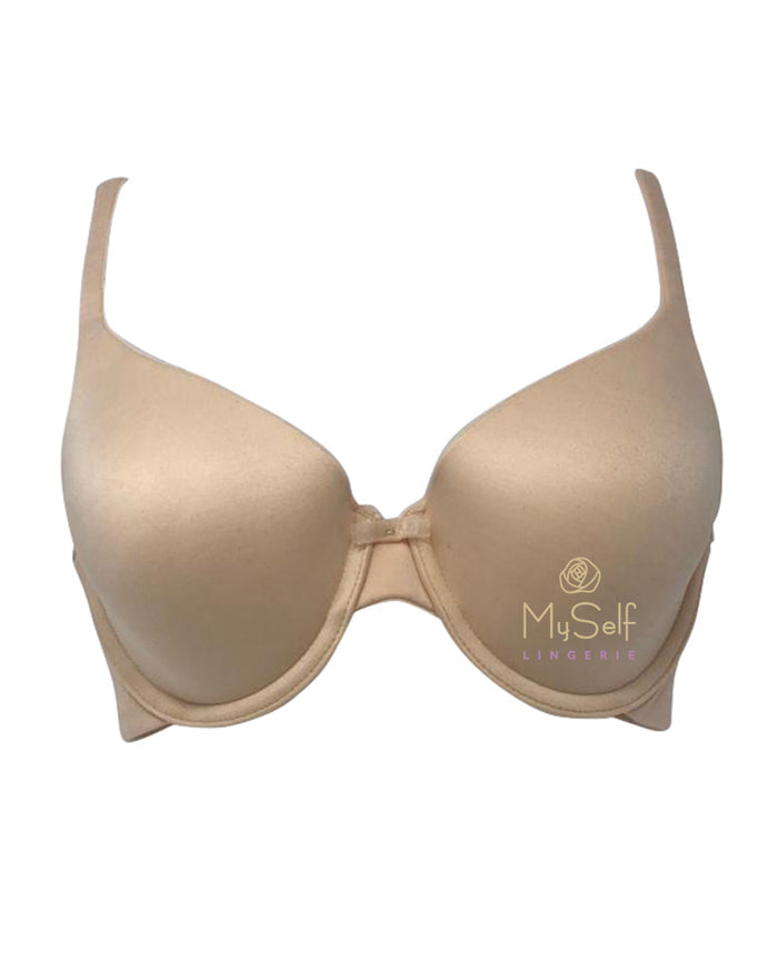 Fine Lines MM022 Contour Underwire Bra MYELFLINGERIE.COM