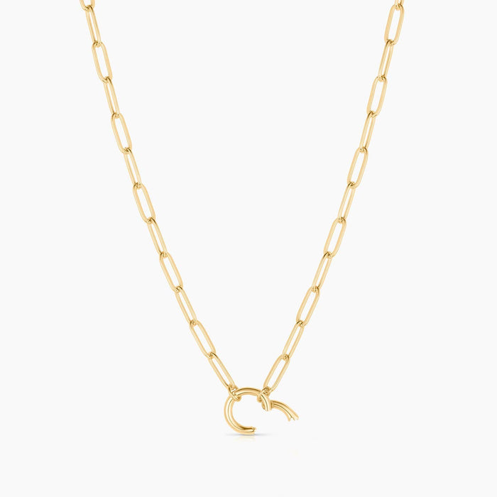 Finn Charm Necklace