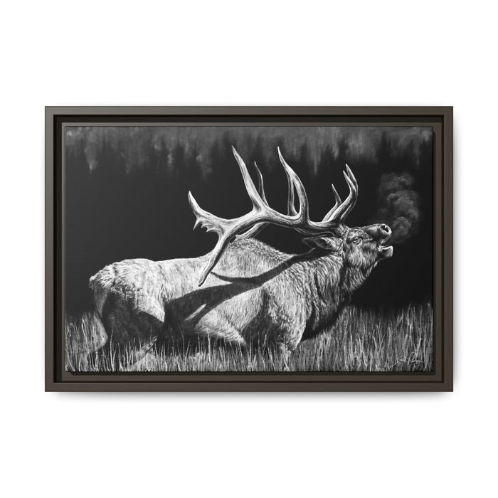 18″ x 12″ (Horizontal) / Espresso / 1.25"