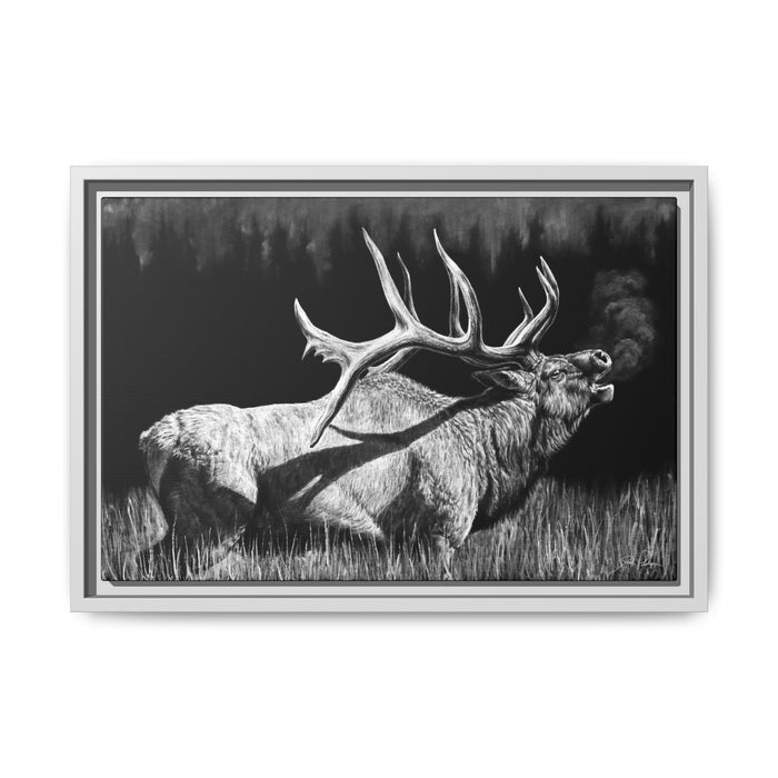 18″ x 12″ (Horizontal) / White / 1.25"