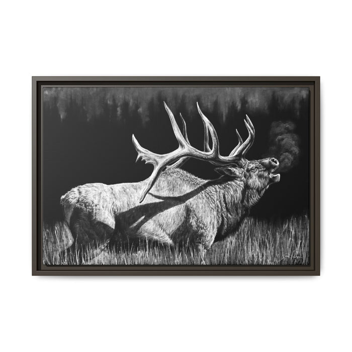 24″ x 16″ (Horizontal) / Espresso / 1.25"