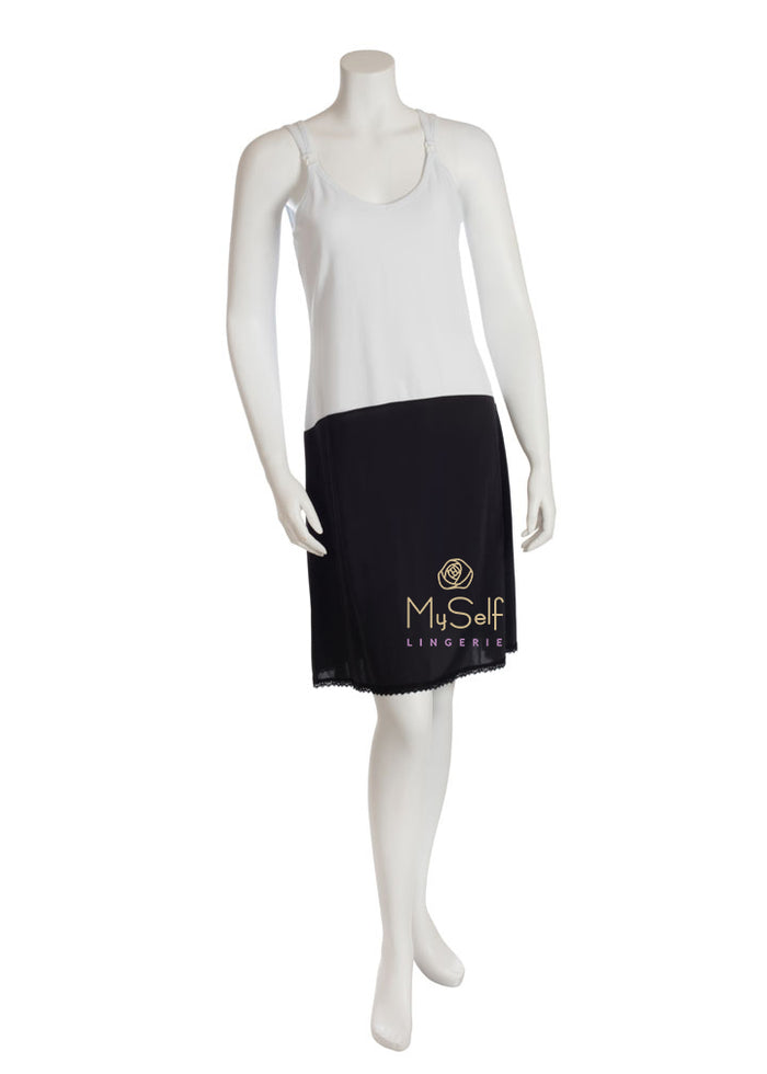 Gemsli FK31037" Nursing Full Slip myselflingerie.com