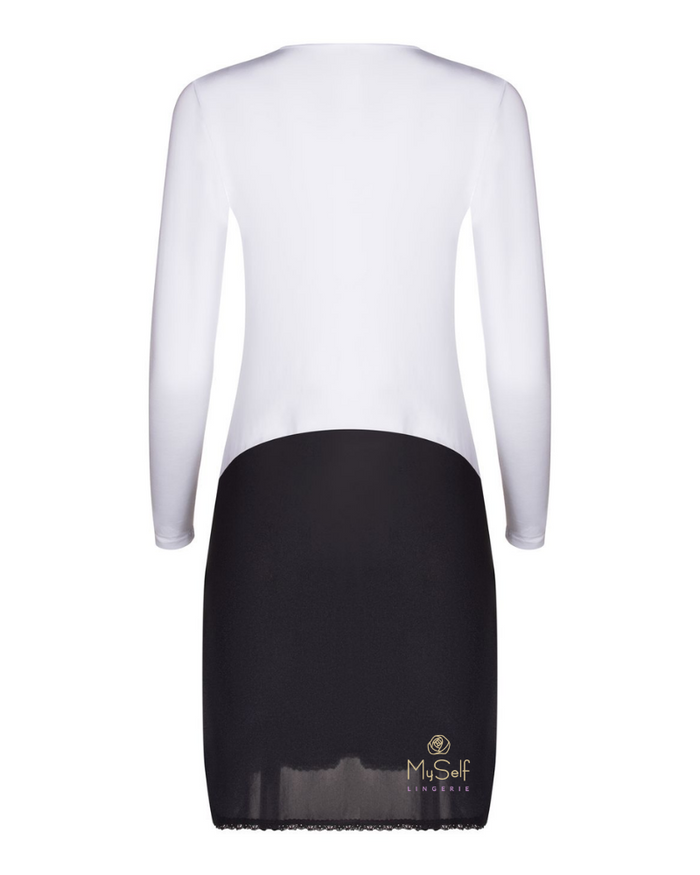 FK312 43" Long Sleeve Shell Slip