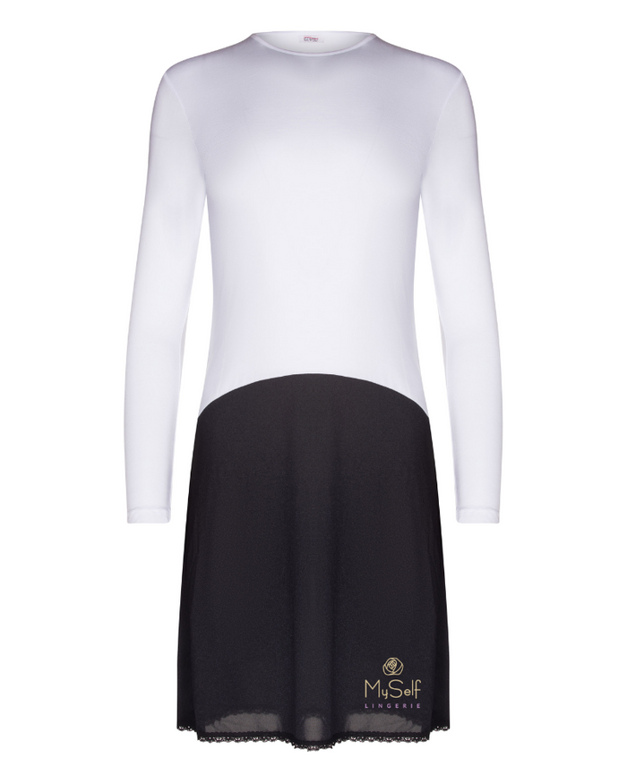 FK312 43" Long Sleeve Shell Slip