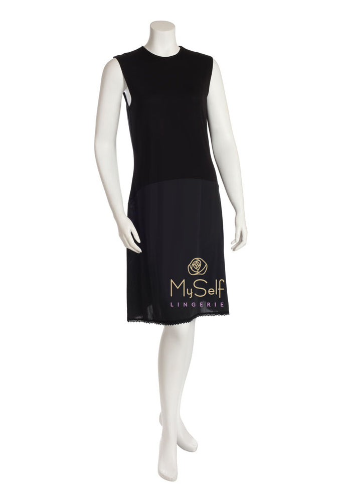 Gemsli FK31439" Sleeveless Shell Slip myselflingerie.com