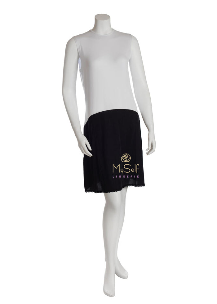 Gemsli FK31439" Sleeveless Shell Slip myselflingerie.com