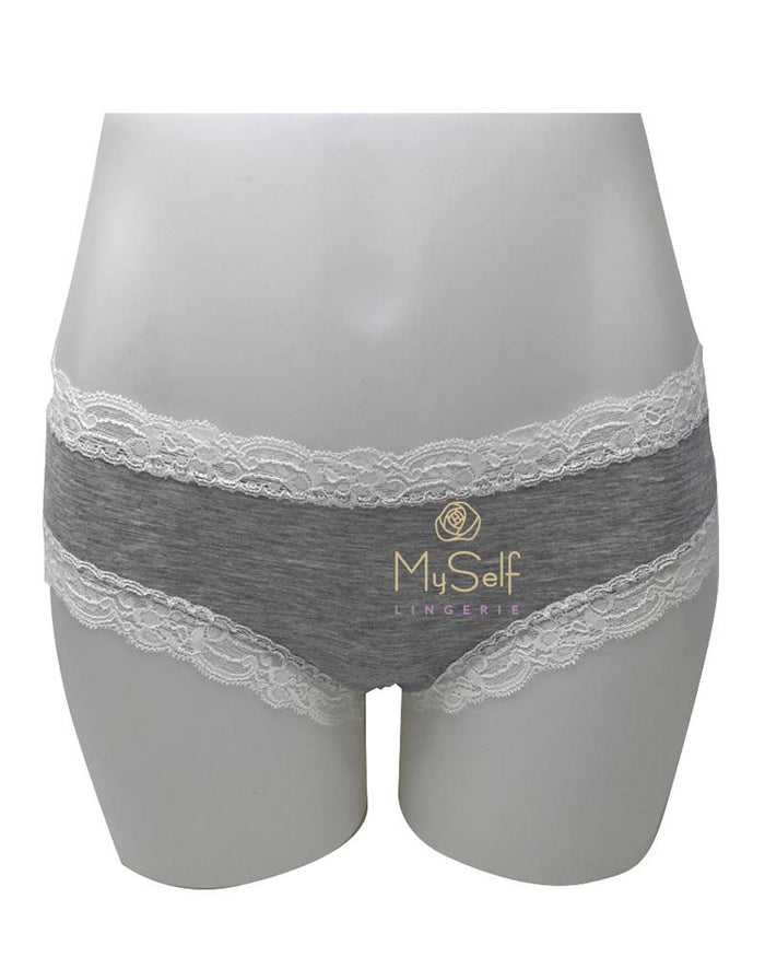 Heather Grey/Chantilly / LG