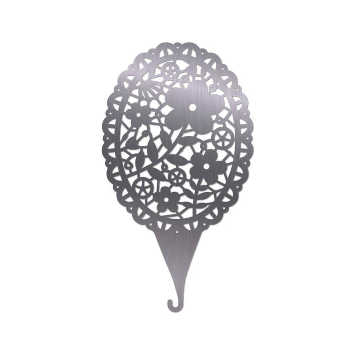 Floral Lace Classic Needle Threader-Stitched Modern