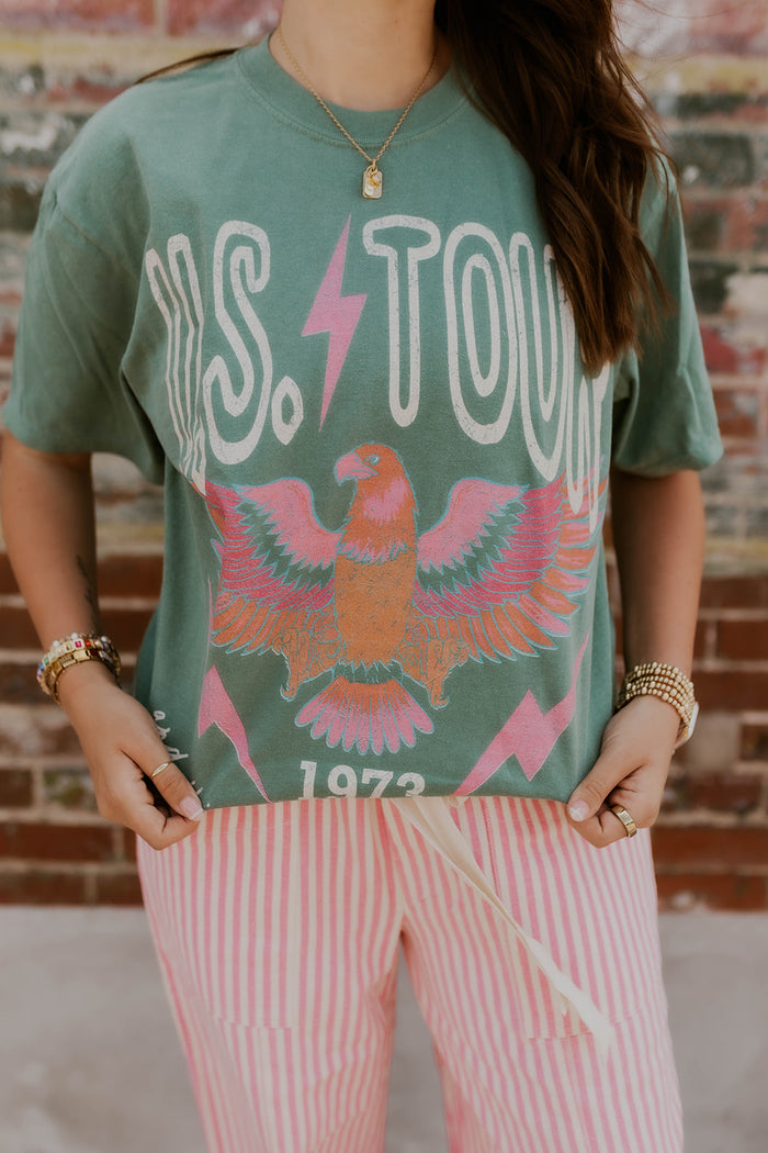Fly Bold '73 Graphic Tee