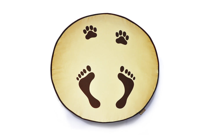Gallery: Footprints (Cover Only) PY0007ASC