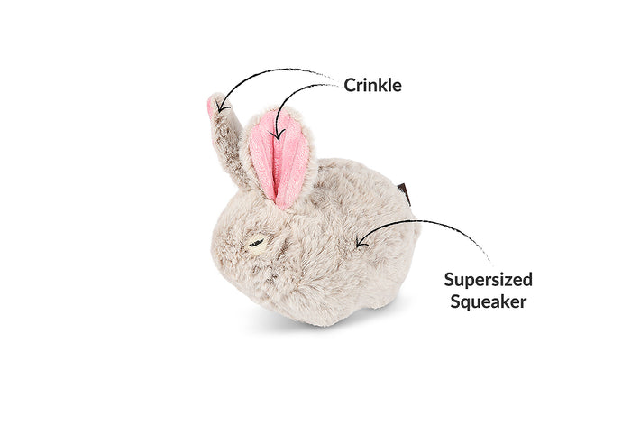 P.L.A.Y.'s Forest Friends Collection - Baxter the Bunny Toy features image